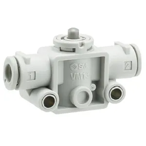 Van cơ khí 2 và 3 cổng VM120F-01-00 - VM100F Series